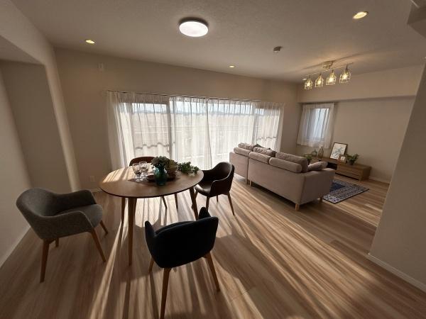 栄町マンション／水廻り新品　市立病院近く