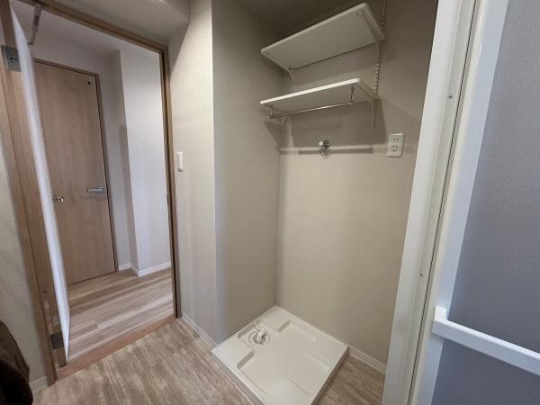 栄町マンション／水廻り新品　市立病院近く