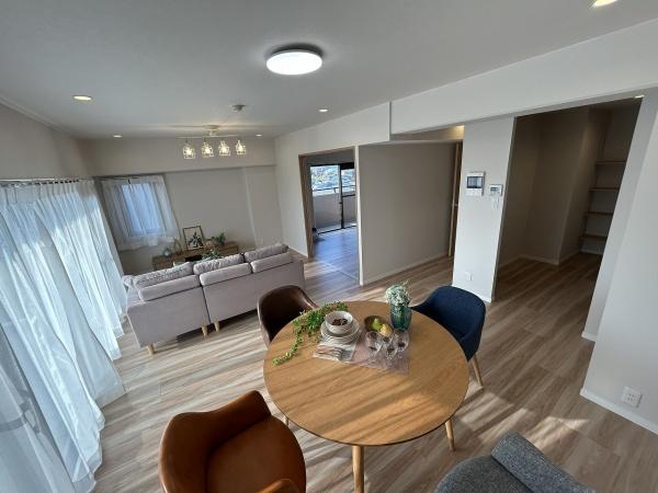 栄町マンション／水廻り新品　市立病院近く