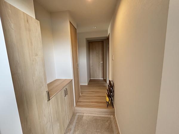 栄町マンション／水廻り新品　市立病院近く