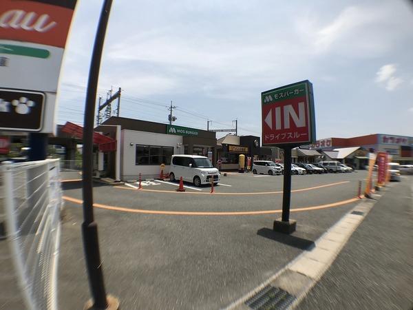 大字石原／コスパ近く　駐車場３台可(モスバーガー新下関コスパ店)