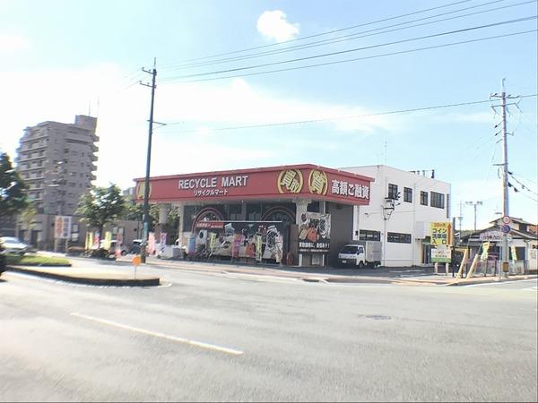 大字石原／コスパ近く　駐車場３台可(リサイクルマート下関店)