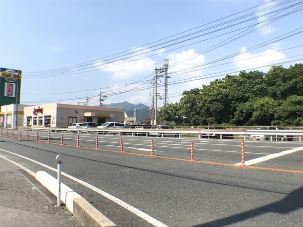 下関市綾羅木新町２丁目の土地(ジョイフル綾羅木店)