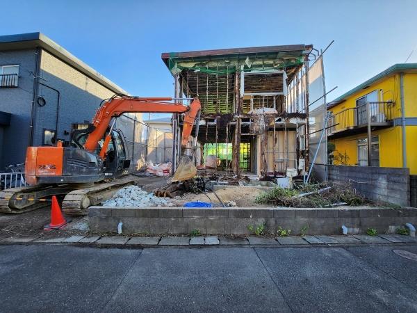 綾羅木新町2丁目/ビッグ近く コンパクト土地