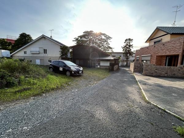 下関市一の宮住吉２丁目の土地