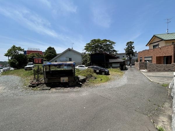 一の宮住吉2丁目　／　2号線近く中国自動車道下