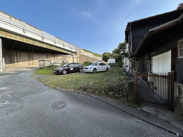 下関市一の宮住吉２丁目の土地