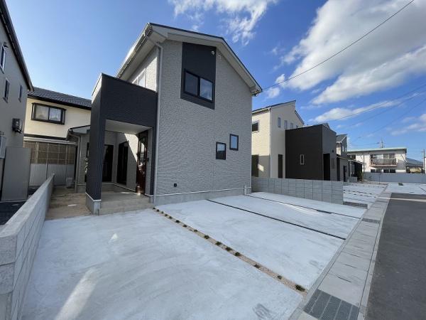 綾羅木本町4　２号地／未使用　太陽光付