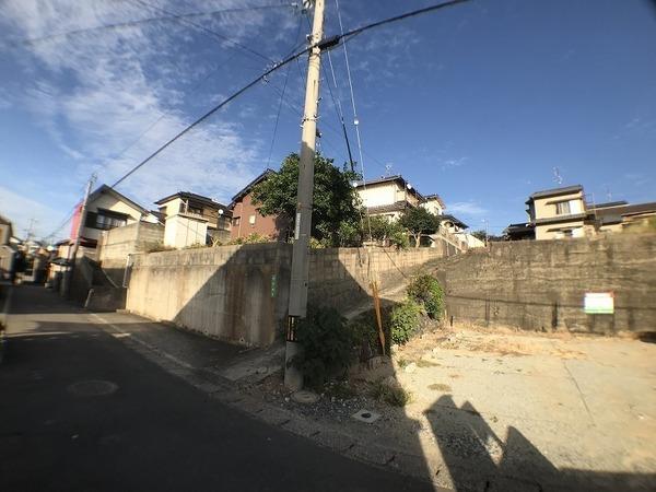 下関市山手町の土地