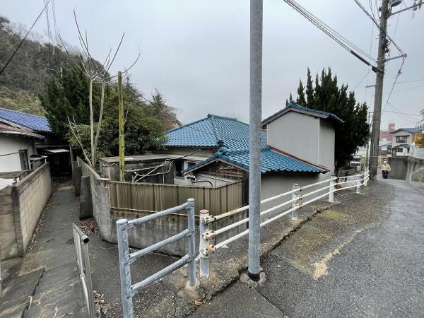 下関市本町１丁目の土地