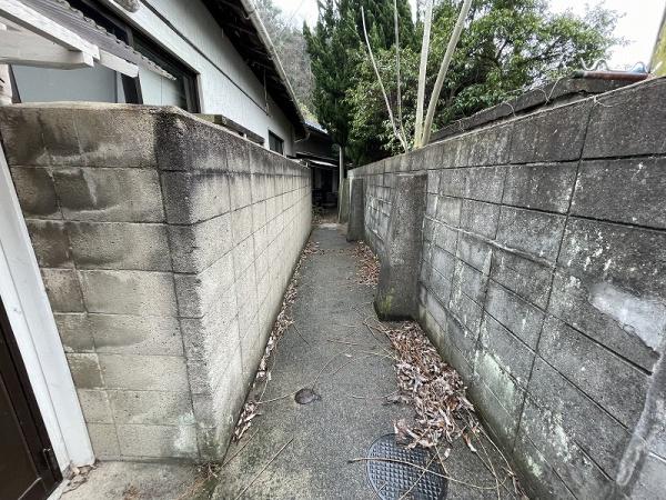 下関市本町１丁目の土地