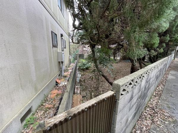 下関市本町１丁目の土地