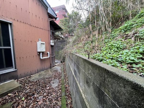 下関市本町１丁目の土地