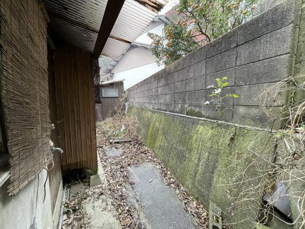下関市本町１丁目の土地