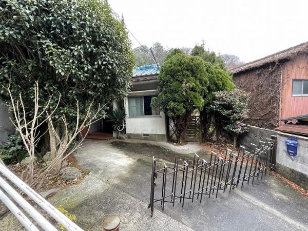 下関市本町1丁目の売土地