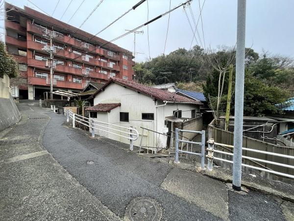下関市本町１丁目の土地