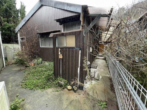 下関市本町１丁目の土地