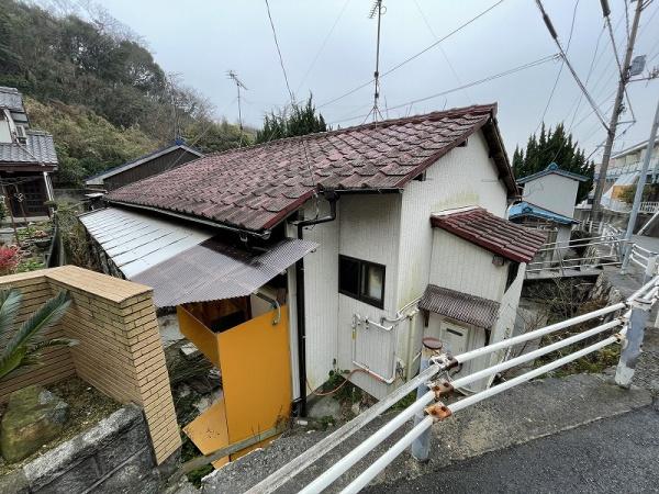 下関市本町１丁目の土地