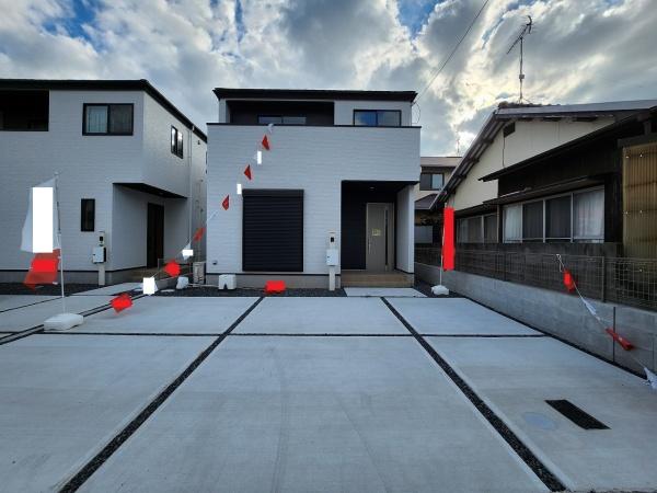 下関市綾羅木本町５丁目の新築一戸建