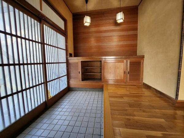 下関市新垢田西町１丁目の中古一戸建て