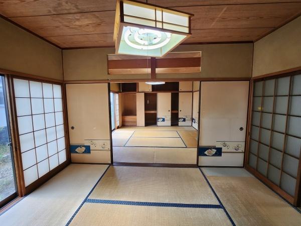 下関市新垢田西町１丁目の中古一戸建て