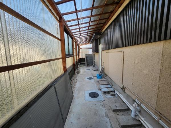 下関市新垢田西町１丁目の中古一戸建て