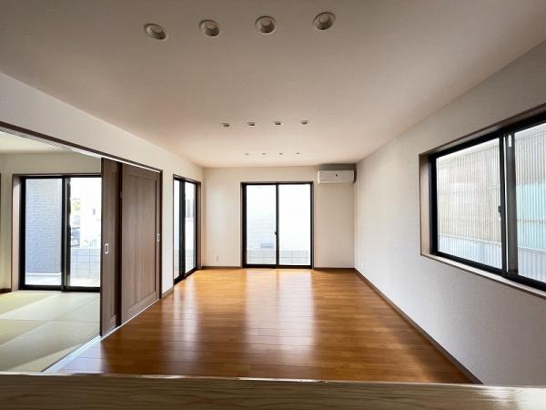 綾羅木本町4　２号地／未使用　太陽光付