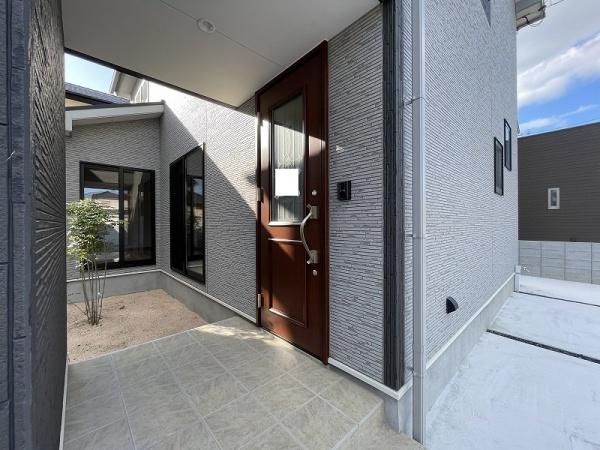 綾羅木本町4　２号地／未使用　太陽光付