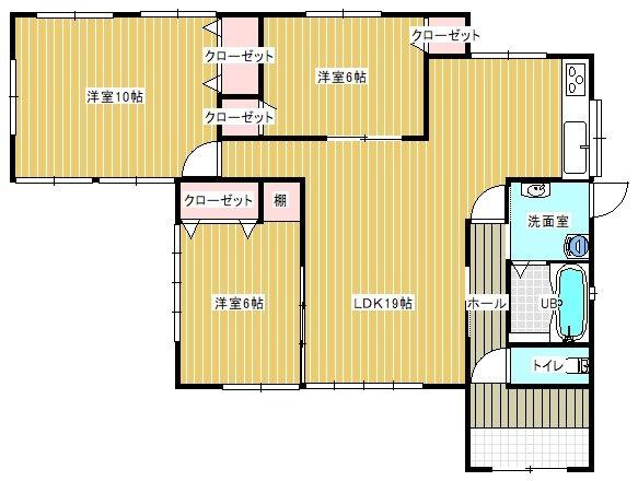 下関市吉見新町２丁目の中古一戸建