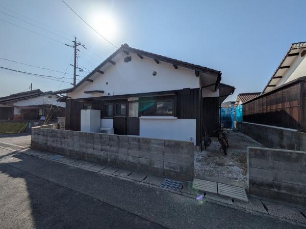 下関市吉見新町２丁目の中古一戸建て
