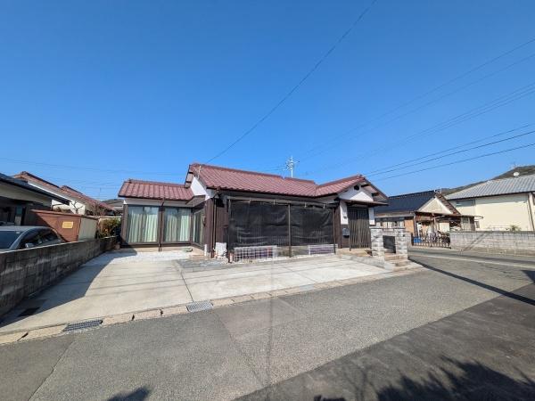下関市吉見新町２丁目の中古一戸建て