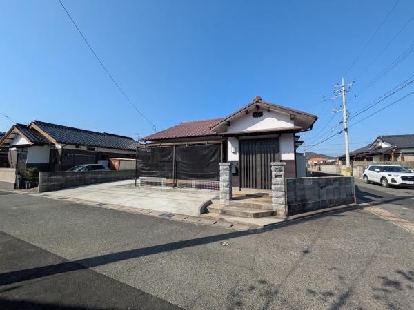 下関市吉見新町２丁目の中古一戸建て