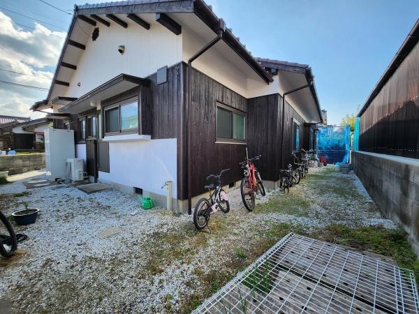 下関市吉見新町２丁目の中古一戸建て