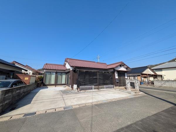 下関市吉見新町２丁目の中古一戸建
