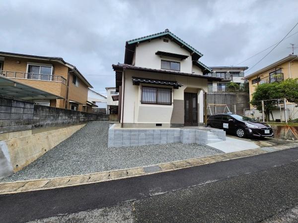 下関市後田町５丁目の中古一戸建て