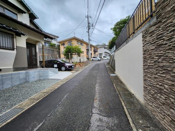 下関市後田町５丁目の中古一戸建て