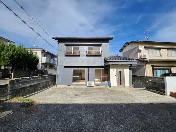 下関市稗田中町の中古一戸建