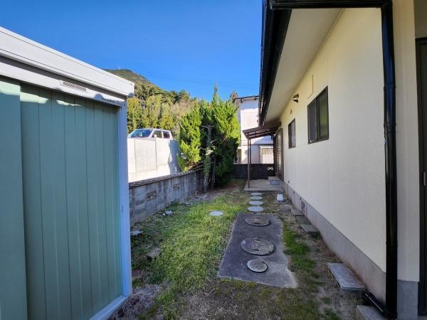 下関市形山町の中古一戸建て