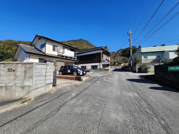 下関市形山町の中古一戸建て