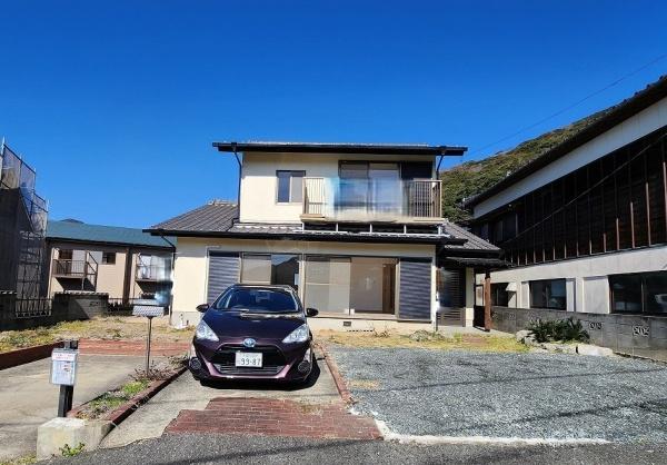 下関市形山町の中古一戸建