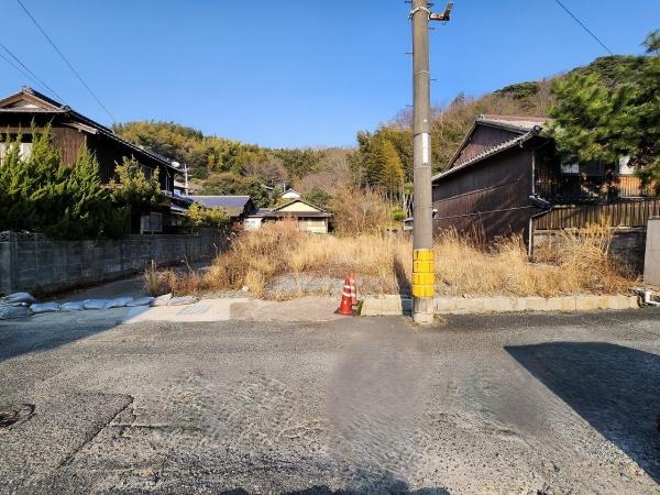 下関市貴船町２丁目の売土地