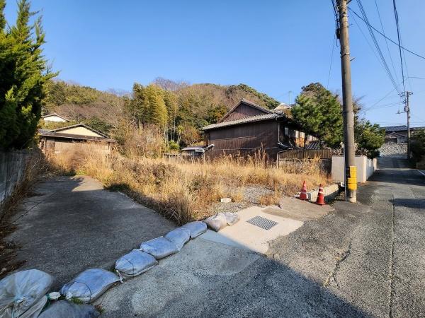 下関市貴船町２丁目の売土地