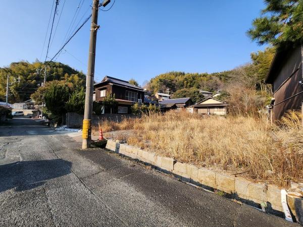 下関市貴船町２丁目の売土地