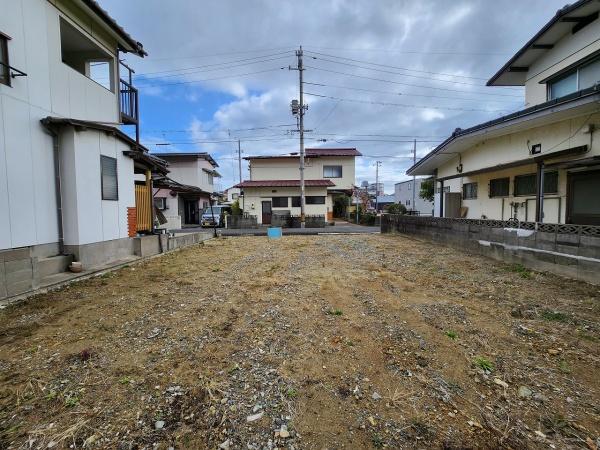 下関市武久町１丁目の土地