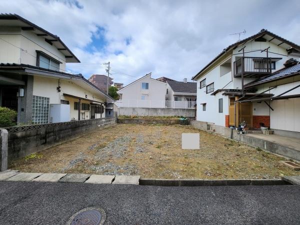 武久町1丁目／コンパクトな土地