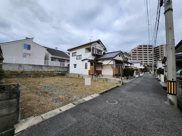 武久町1丁目／コンパクトな土地