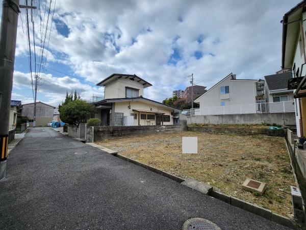 武久町1丁目／コンパクトな土地
