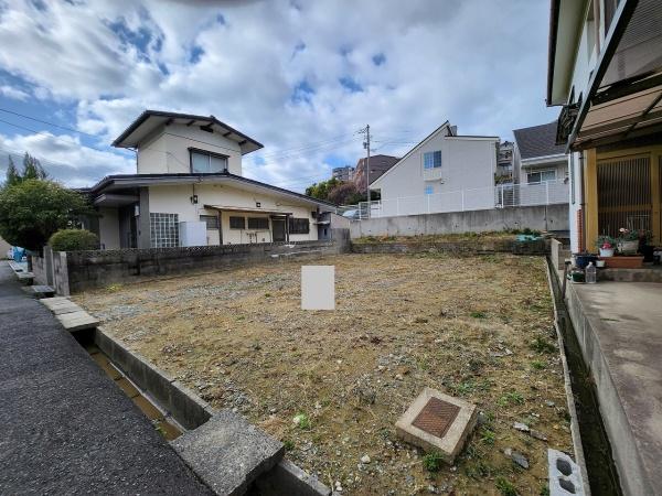 武久町1丁目／コンパクトな土地
