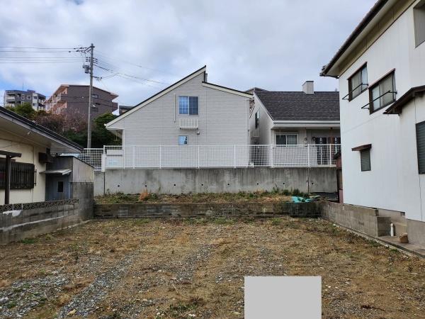 下関市武久町１丁目の土地