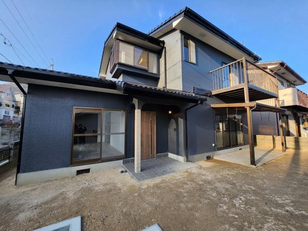 下関市長府満珠町の中古一戸建